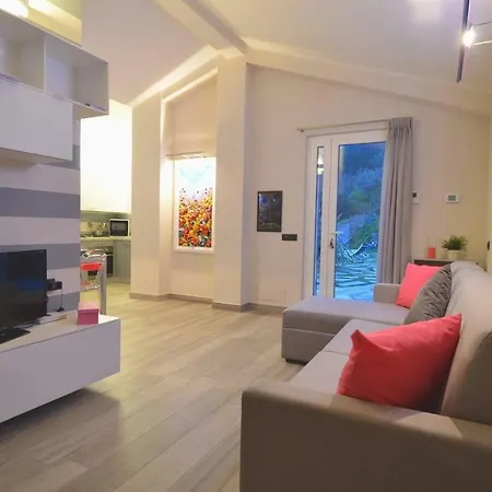 Villabruno Cinqueterre Area Villa Moneglia