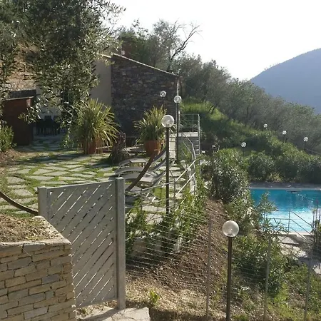 Villabruno Cinqueterre Area