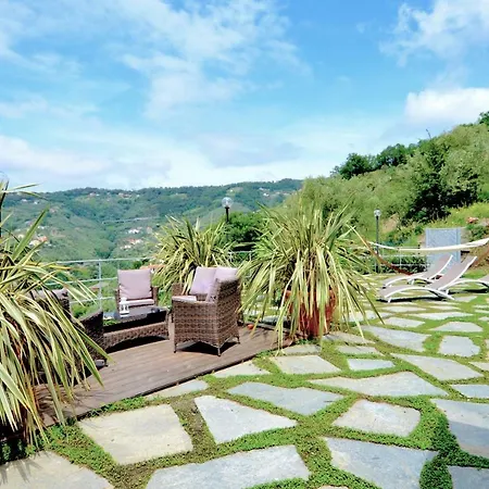 Villabruno Cinqueterre Area Villa *