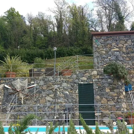 Villabruno Cinqueterre Area Villa Moneglia