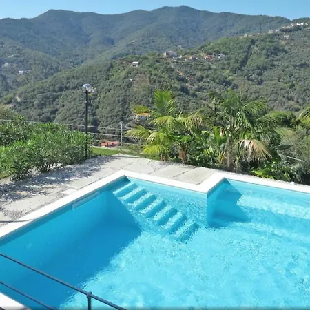 Villabruno Cinqueterre Area Villa *